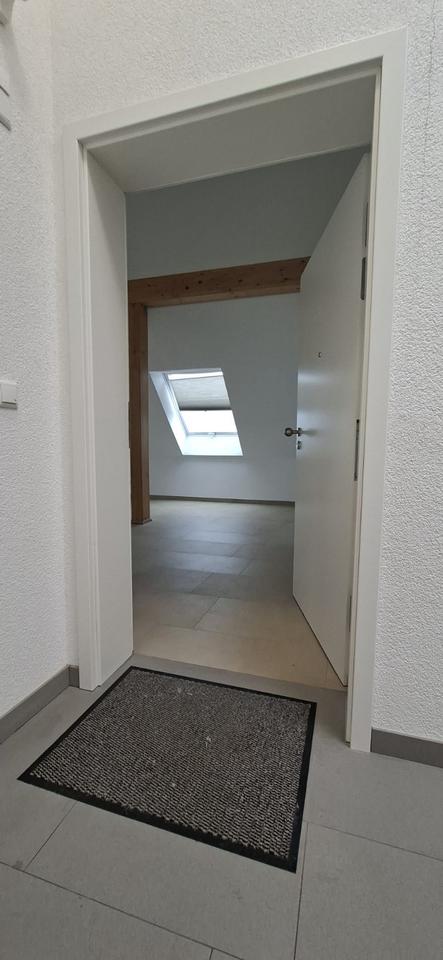 Thumbnail-Moderne Dachgeschoßwohnung - mit Aufzug und großer Terrassennutzung in Biedenkopf