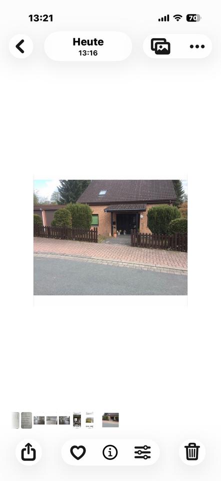 Thumbnail-Dachgeschosswohnung hell in ruhiger Lage in Rüthen