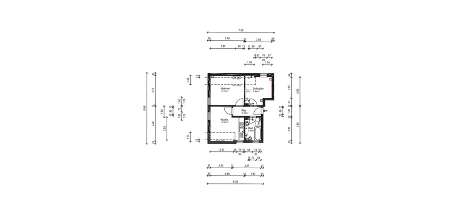 Thumbnail-Top-Anbindung, ruhig gelegen