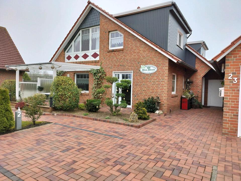 Thumbnail-Ferienwohnungen in Esens Ostfriesland