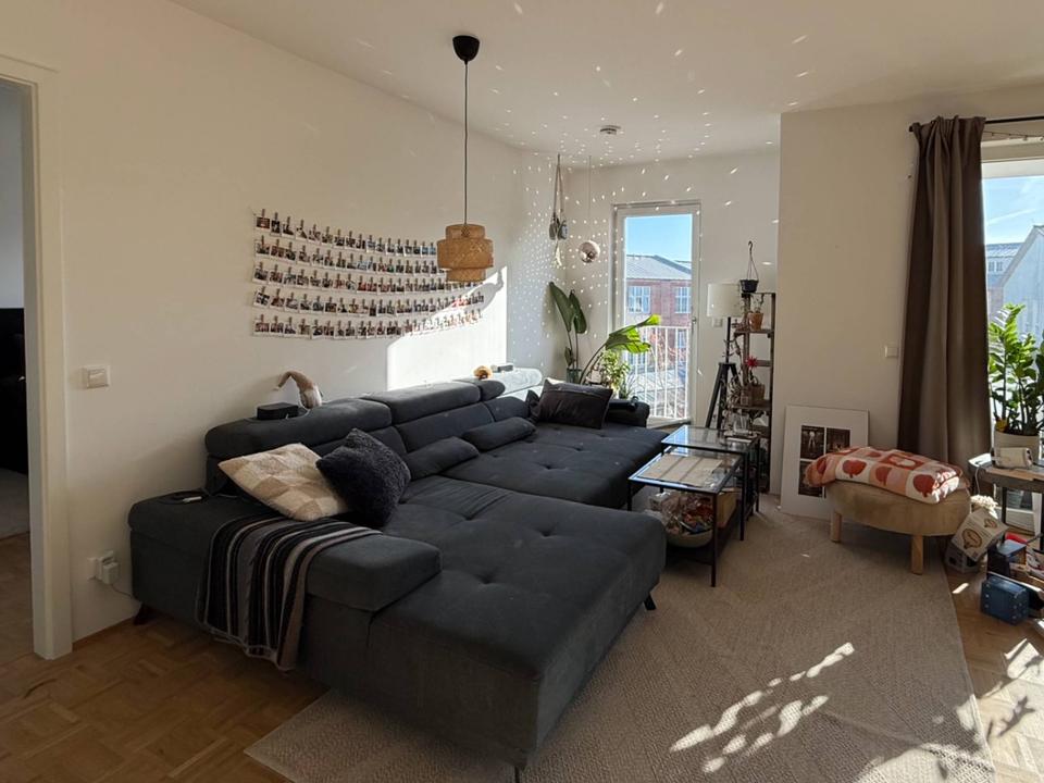 Thumbnail-++Modern wohnen im Zweitbezug– 2-Zi.-Whg. mit Balkon & EBK im Wohnensemble 