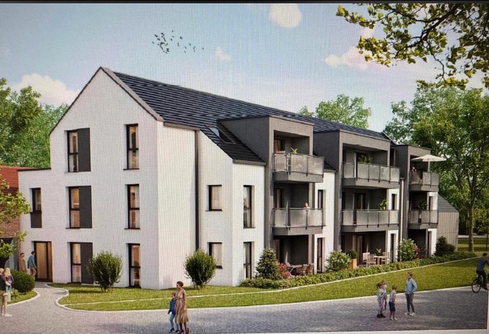 Thumbnail-Neubauwohngung zur Miete am Schloss in Gieboldehausen