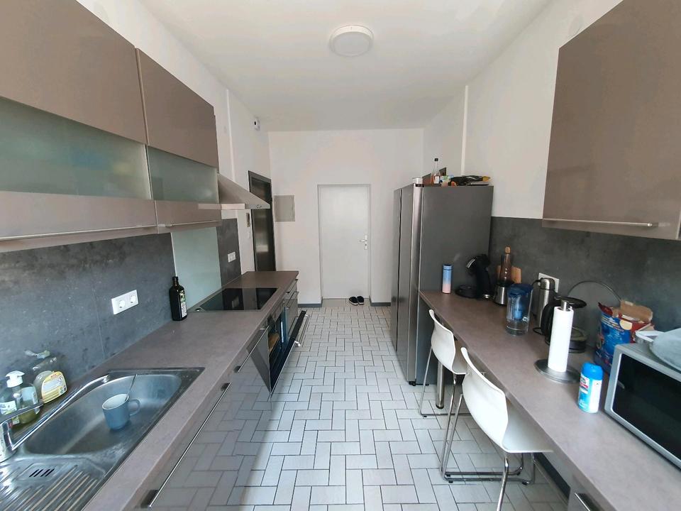 Thumbnail-33m² Zimmer WG Villa Küchen Garten Balkon Garage *All inkl Miete*