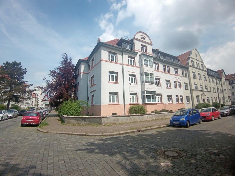 Thumbnail-Charmante Etagenwohnung im Leipziger Süden mit Nähe zu Parks und