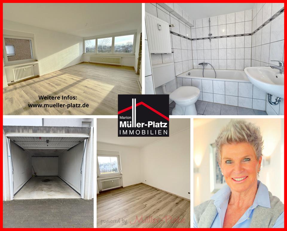 Thumbnail-Frisch renovierte 2-Zimmer-Wohnung in zentraler Lage von Wegberg – sofort bezugsfrei!