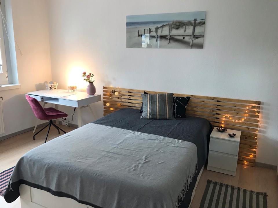Thumbnail-Möbliertes 1–Zimmer–Apartment in Potsdam (Stern), 27 m2, ab 1.6.