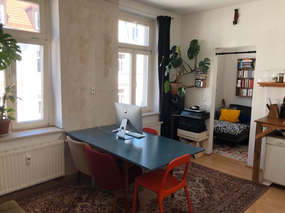 Thumbnail-Zwei-Zimmer-Wohnung zum WGT vom 22.05 - 25.05