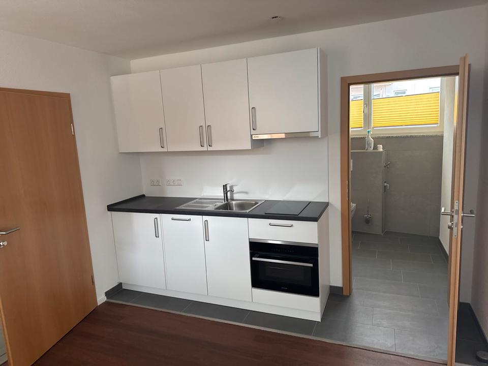 Thumbnail-1,5 Zimmerwohnung im Zentrum von Schelklingen, frei ab 062026