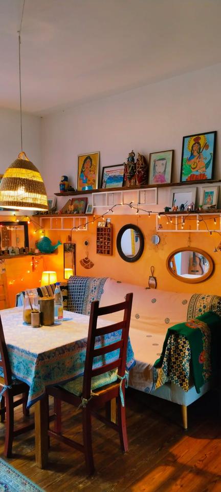 Thumbnail-Wohnung, vollmöbliert; Zwischenmiete (01.01.2026 - 28.02.2026)