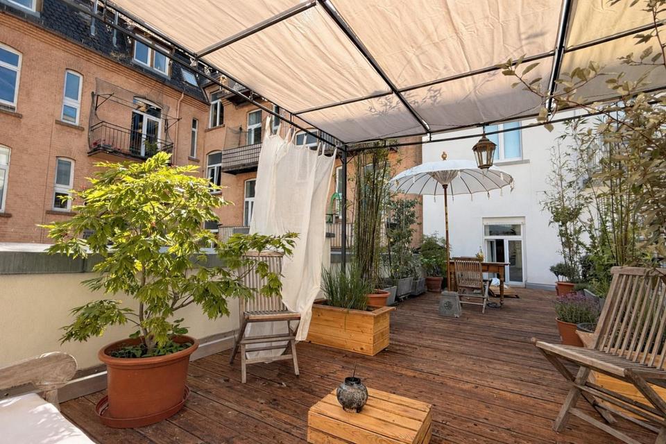 Thumbnail-Für Singles oder Paare: 2,5-Zimmer, Terrasse, Balkon & EBK