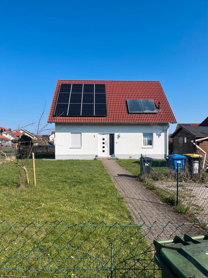 Thumbnail-Einfamilienhaus , 5 Zimmer Reserviert!!!