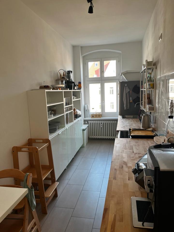 Thumbnail-3-Zimmer Wohnung, 102qm Pankow Niederschönhausen