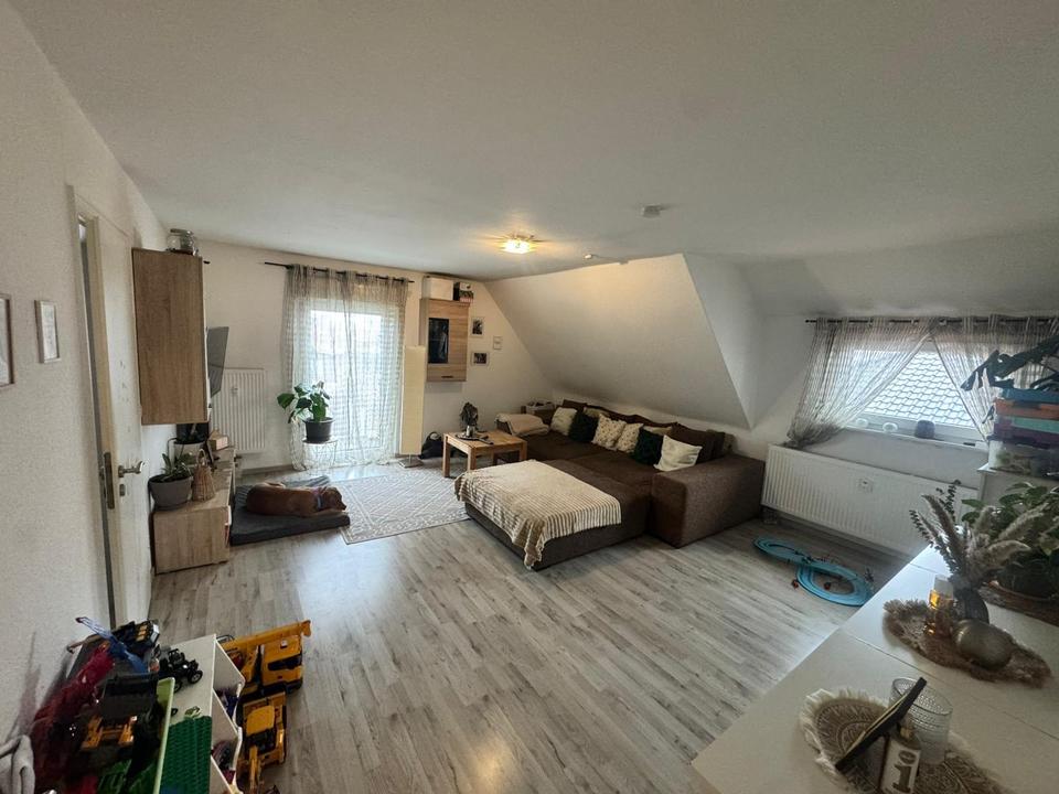 Thumbnail-Wohnung zu vermieten