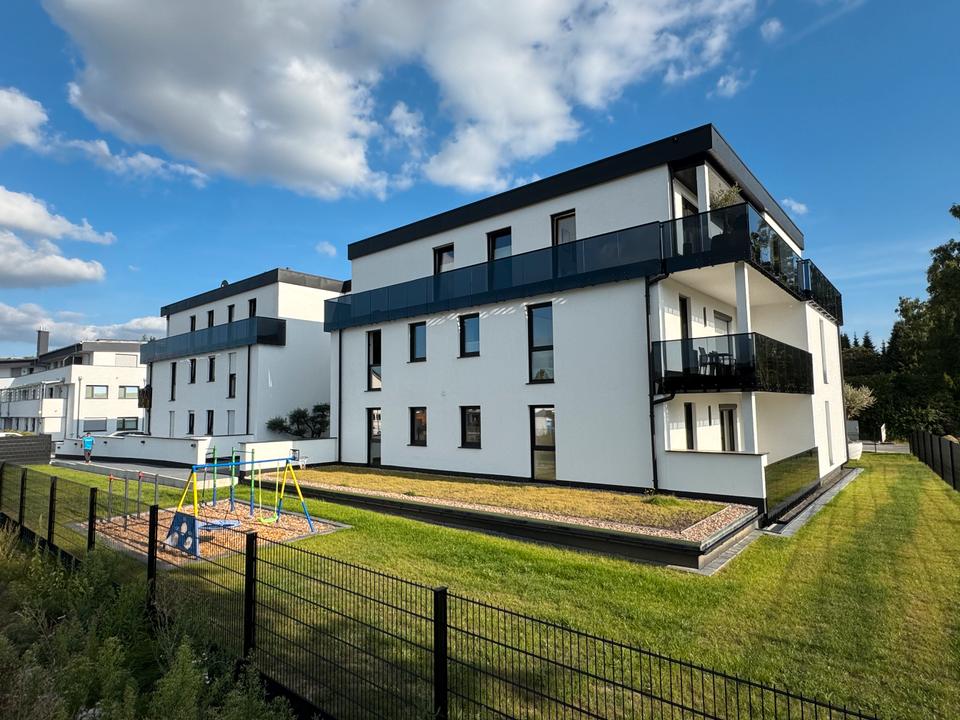 Thumbnail-SchöneModerne 3 Zimmer Wohnung (KfW55) bezugsfertig in Herford