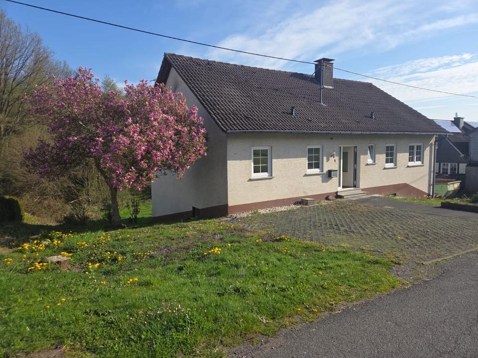 Thumbnail-Einfamilienhaus mit ELW – Teilmodernisiert (FensterTüren 2023)