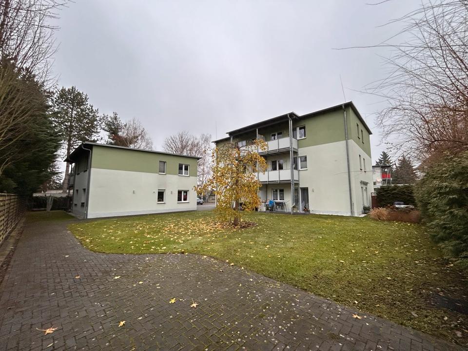 Thumbnail-moderne 3 Raum Wohnung in Kolkwitz sofort (1.1.26) zu vermieten