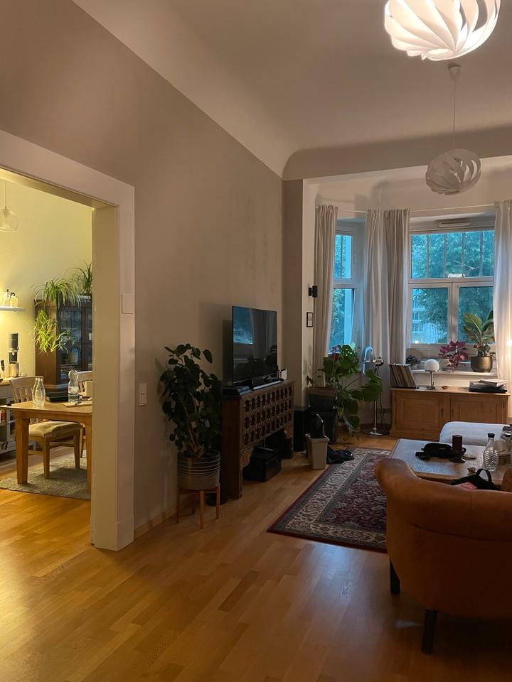 Thumbnail-Wohnung zur Zwischenmiete, möbliert