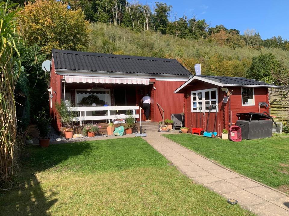 Thumbnail-Ferienhaus, Wochenendhaus, privater Steg mit direktem Seezugang