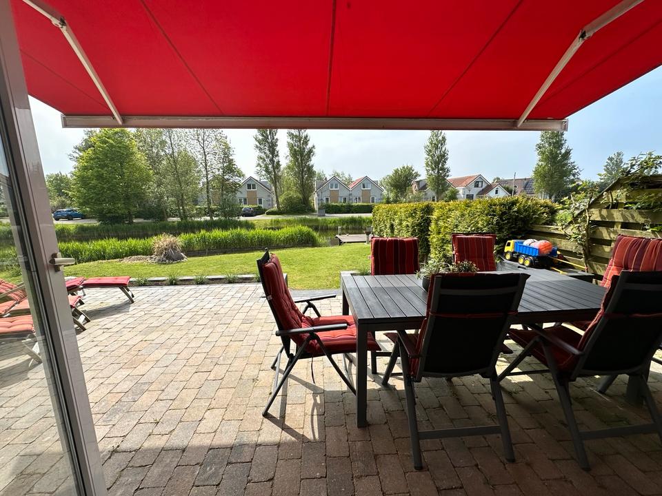 Thumbnail-Ferienhaus Ijsselmeer Strand Boot 6 Personen