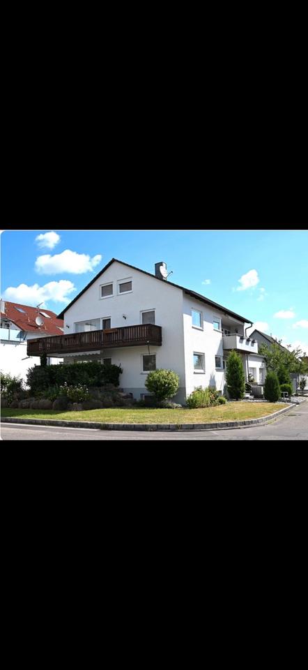 Thumbnail-2-Zimmer DG-Wohnung mit Fußbodenheizung zu vermieten