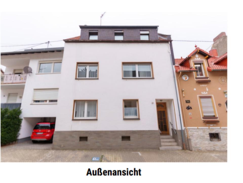 Thumbnail-Schönes Zweifamilienhaus