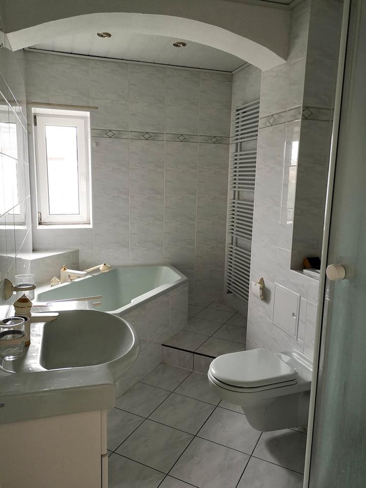 Thumbnail-Ruhig gelegene Dreiraumwohnung mit Garten, nahe WestparkO-See