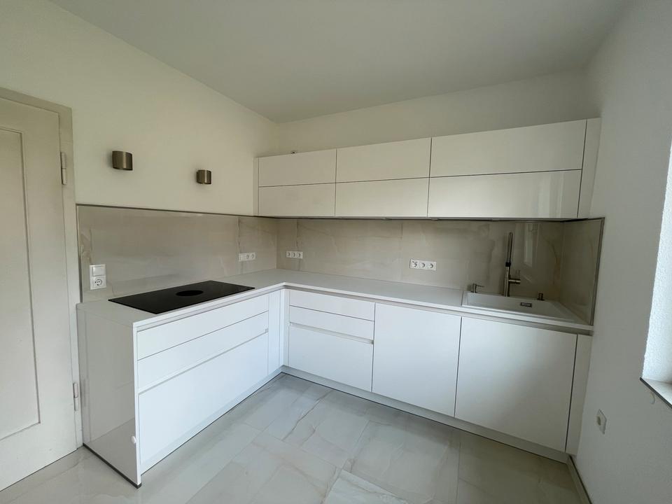 Thumbnail-4-Zimmer-Wohnung mit Terrasse, großem Garten & Garage in Sulgen