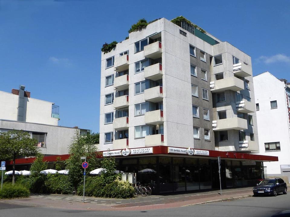 Thumbnail-Apartment, beste Lage (Kurpark Süd), 2. OG, Fahrstuhl