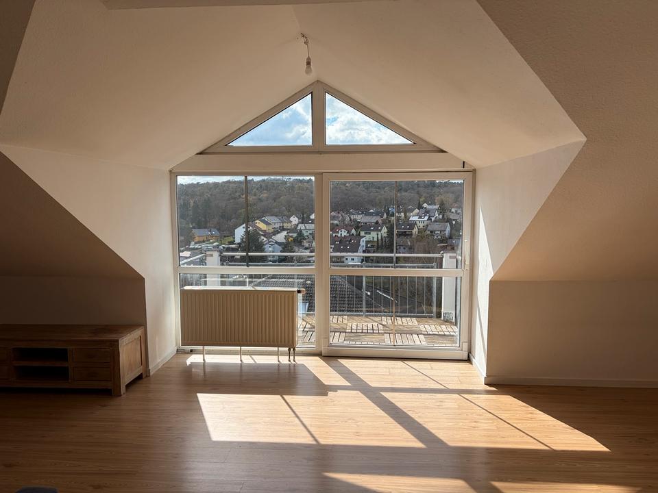 Thumbnail-1 Zimmerwohnung nähe Uniklinik in Oberdürrbach