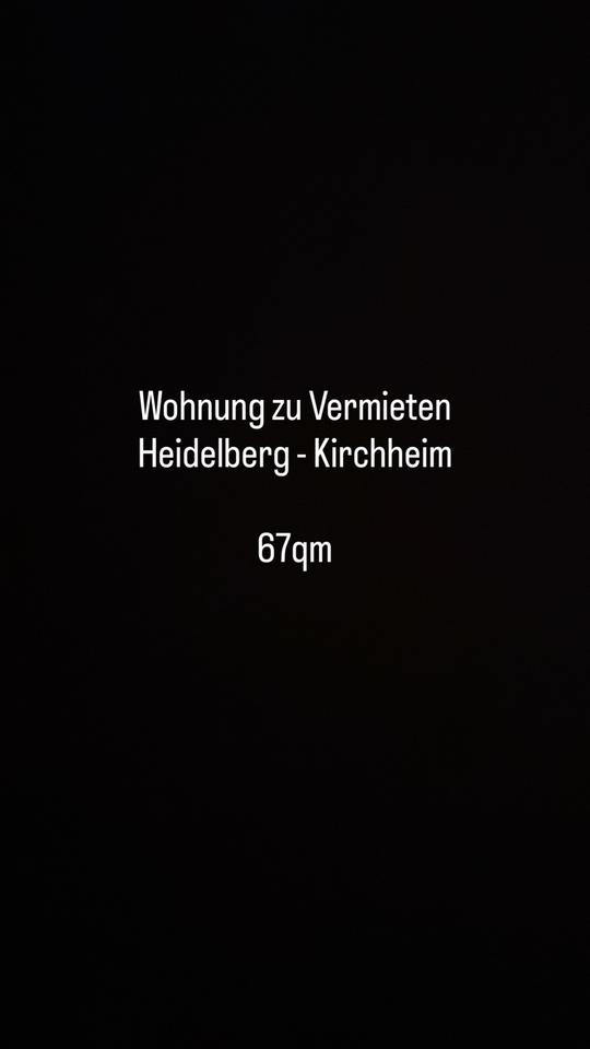 Thumbnail-Wohnung in Heidelberg 67qm zu vermieten