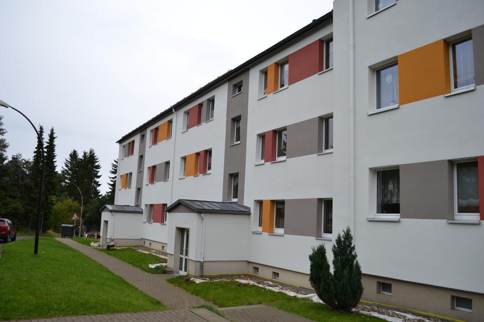 Thumbnail-Sanierte 3-Raum-Wohnung in Oberwiesenthal