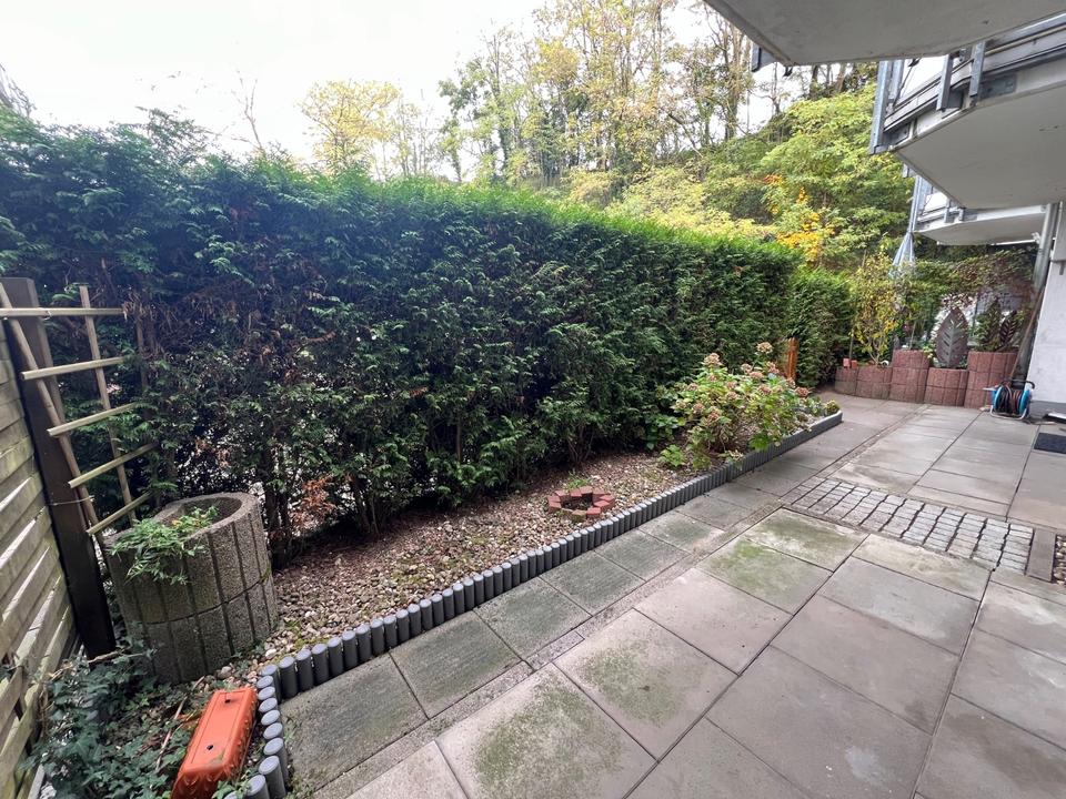 Thumbnail-3-Zimmer Wohnung mit Terrasse im EG - Wiesloch Baiertal