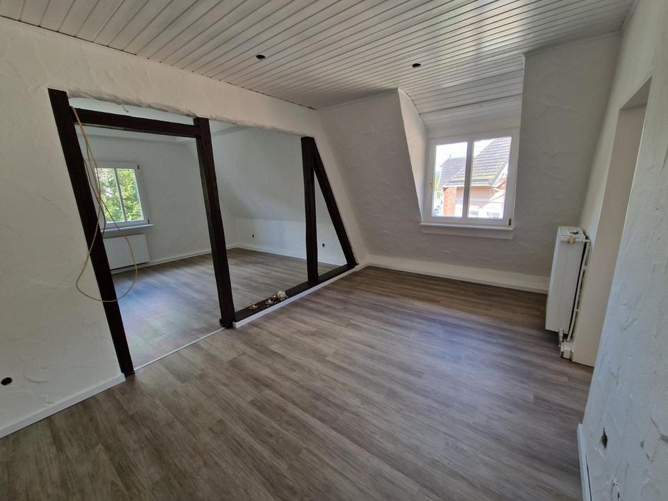 Thumbnail-Exklusive Dachgeschosswohnung im Denkmal – 108 m²