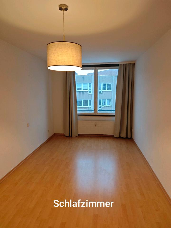 Thumbnail-64 qm 2-Zimmerwohnung, möbliert zur Untermiete (Februar - Juni)