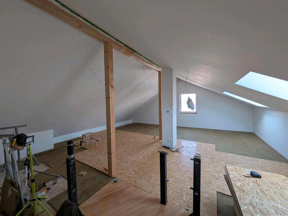 Thumbnail-geräumige Maisonette Wohnung in Oberboihingen