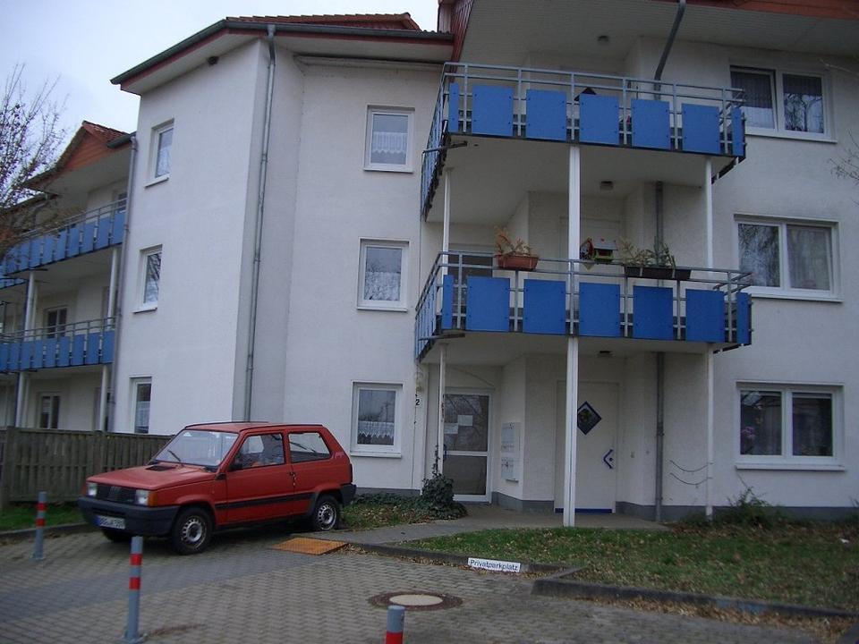 Thumbnail-Schöne 2-Zimmerwohnung für Senioren in Könnern