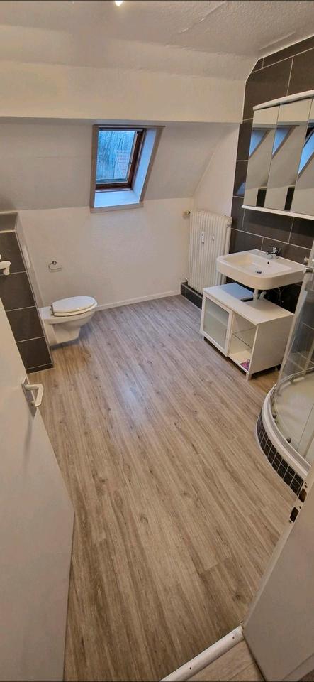 Thumbnail-helle Dachgeschosswohnung in Nanzdietschweiler