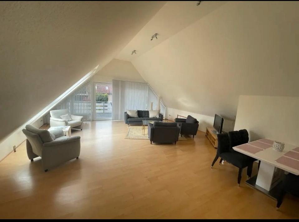 Thumbnail-Ferienwohnung für bis zu 6 Personen an der Nordsee