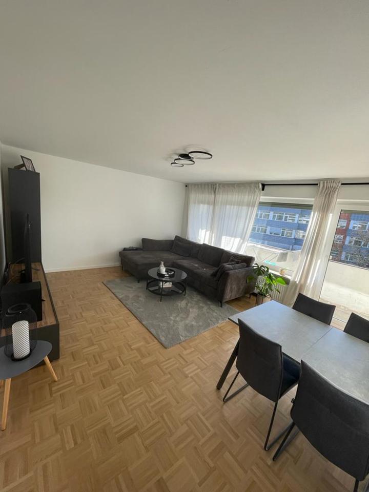 Thumbnail-Attraktive 3-Zimmer-Wohnung in München-Perlach zu vermieten