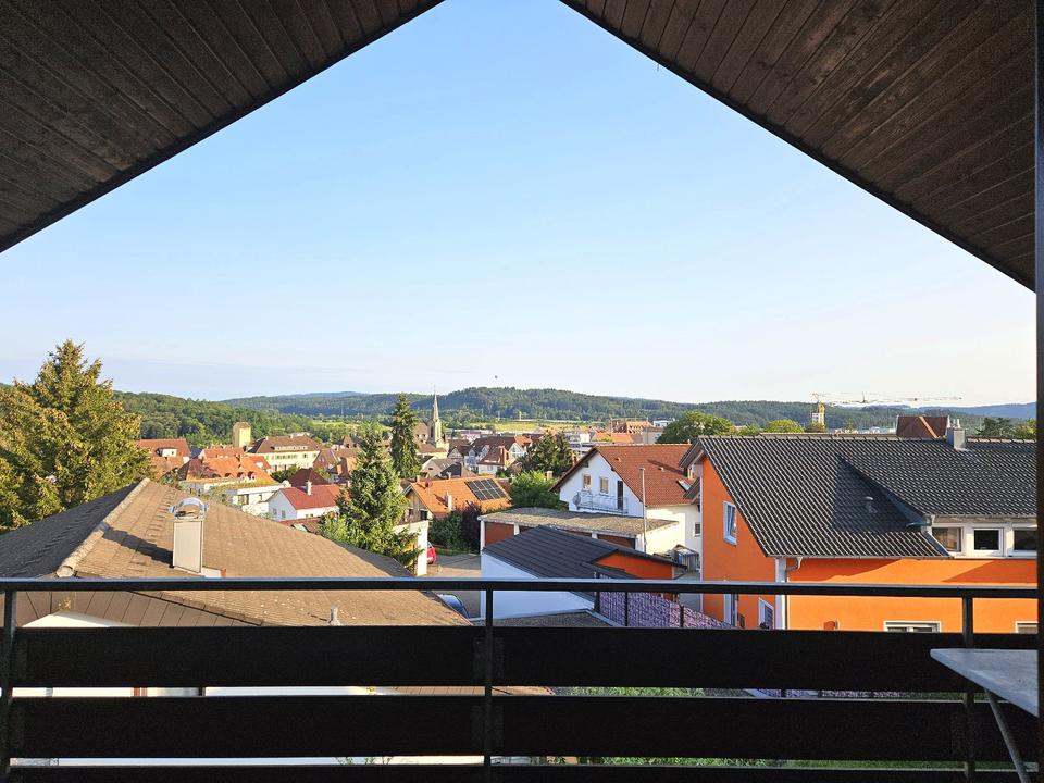 Thumbnail-3 Zimmer Wohnung Mietwohung beste Lage mit schöner Aussicht