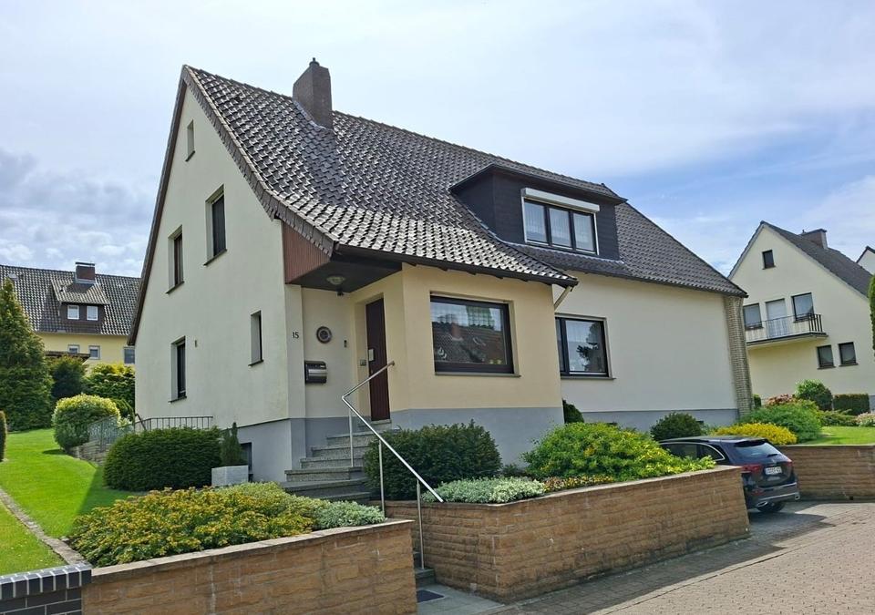 Thumbnail-Gepflegtes EFH in 49152 Bad Essen Lintorf - provisionsfrei
