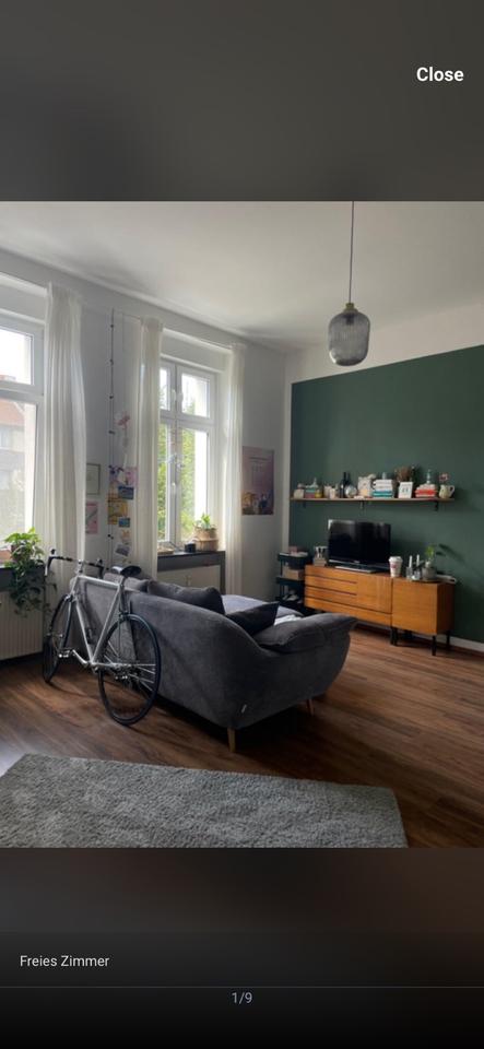 Thumbnail-WG Zimmer in Dortmunder Altbauwohnung