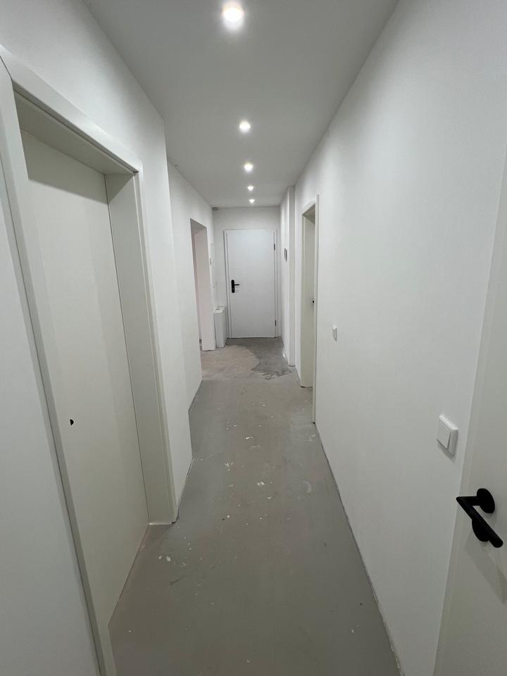 Thumbnail-Sanierte 3-Zi.-Whg. mit Fußbodenheizung, Stellplätze, Top Lage