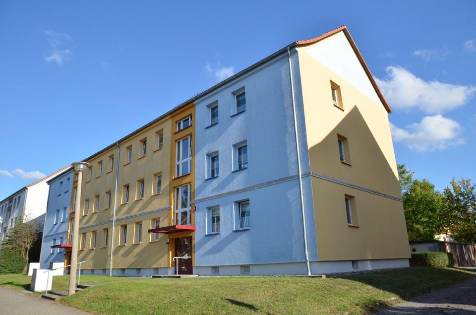 Thumbnail-Schöne 3-Raumwohnung mit Balkon