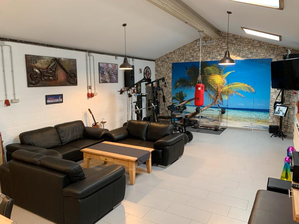 Thumbnail-Möbliertes Loft 100 qm