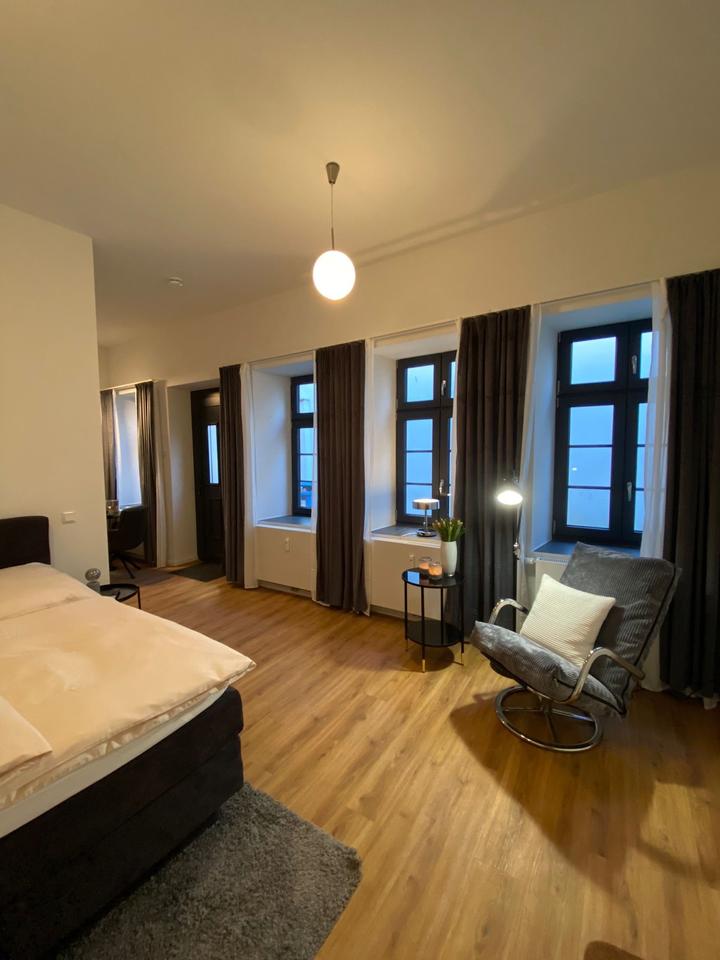 Thumbnail-Möblierte 1 Raumwohnung 1 Zimmer Appartement Lübsche Straße