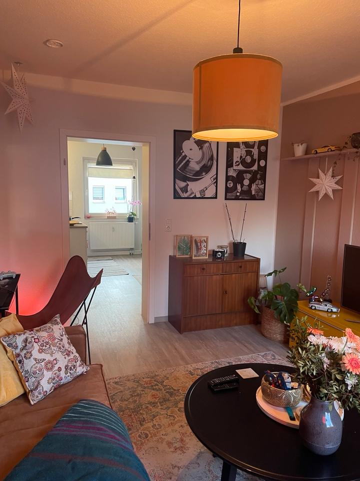 Thumbnail-Anfragestopp-Schöne 2-Zimmer Wohnung in ruhiger Lage