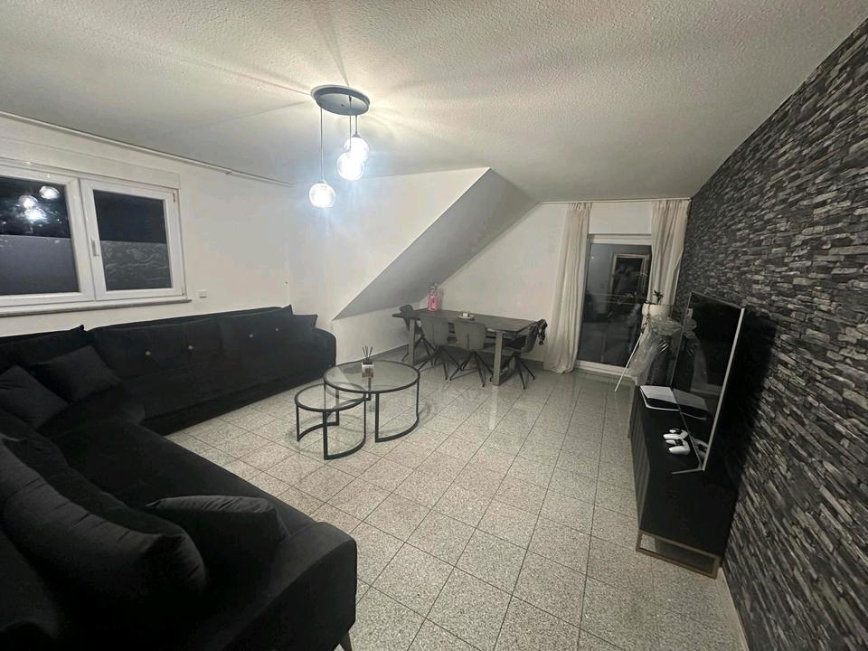 Thumbnail-Mietwohnung in Sinn