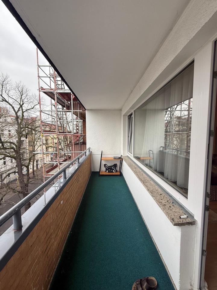 Thumbnail-2-Zimmer Wohnung, 70m² in Berlin-Reinickendorf – ab 1. Mai