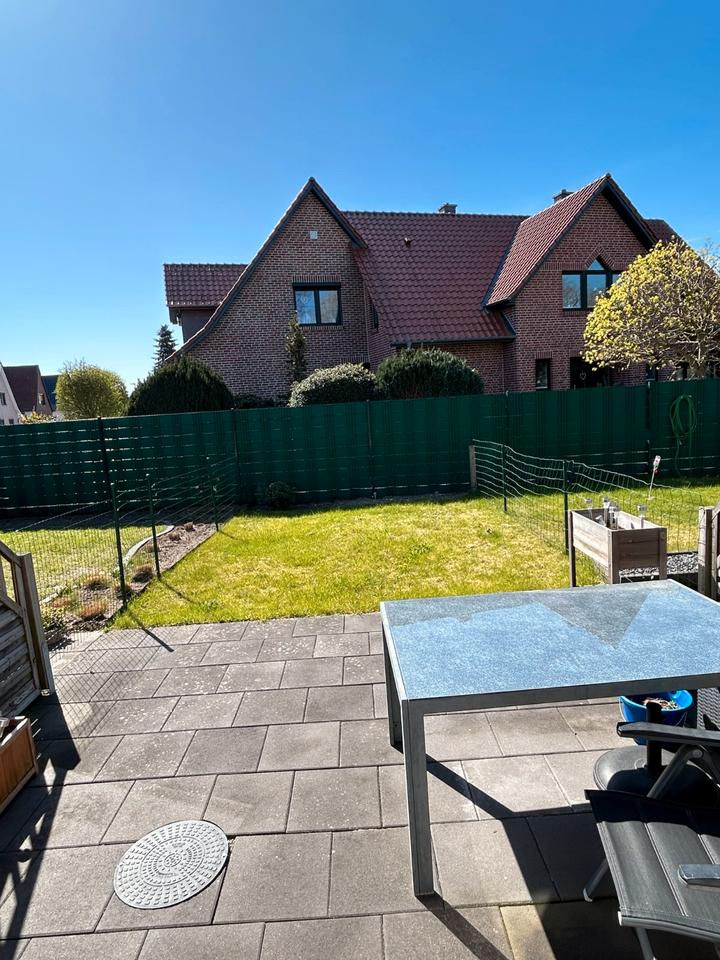 Thumbnail-Gemütliches Reihenmittelhaus mit Terrasse, Garten und Schuppen